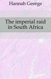The imperial raid in South Africa