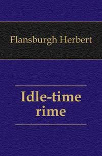 Idle-time rime