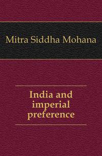 India and imperial preference