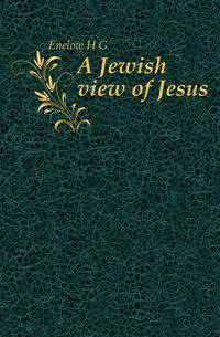 A Jewish view of Jesus