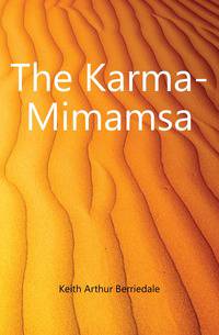 The Karma-Mimamsa
