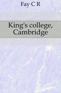 King's college, Cambridge