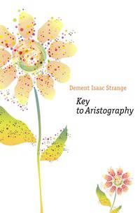 Key to Aristography