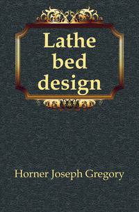 Lathe bed design