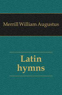 Latin hymns