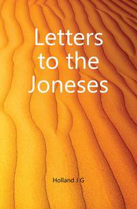 Letters to the Joneses