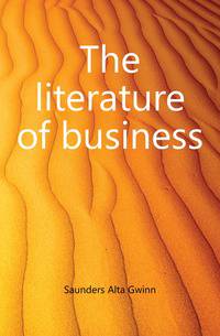The literature of business