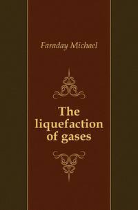 The liquefaction of gases