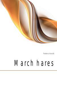 March hares