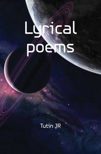 Lyrical poems