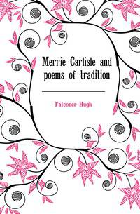 Merrie Carlisle and poems of tradition