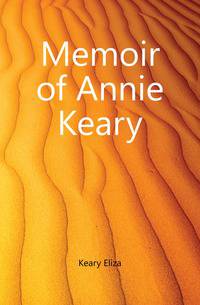 Memoir of Annie Keary