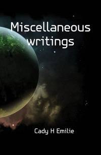 Miscellaneous writings