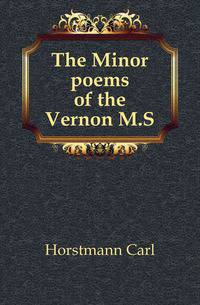The Minor poems of the Vernon M.S.