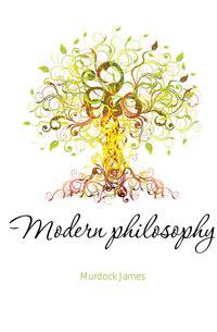 Modern philosophy