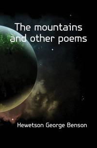 The mountains and other poems