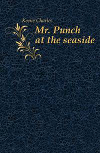 Mr. Punch at the seaside