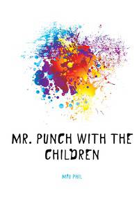 Mr. Punch with the children