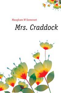 Mrs. Craddock