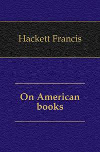 On American books