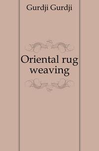 Oriental rug weaving