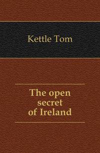 The open secret of Ireland