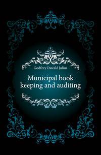 Municipal book keeping and auditing