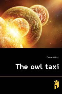 The owl taxi