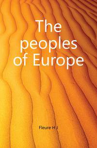 The peoples of Europe