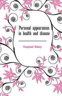 Personal appearances in health and disease