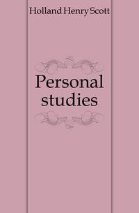 Personal studies