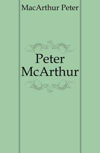 Peter McArthur