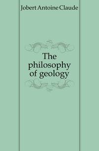The philosophy of geology