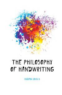 The philosophy of handwriting