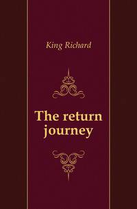 The return journey