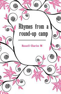 Rhymes from a round-up camp