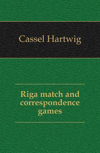 Riga match and correspondence games