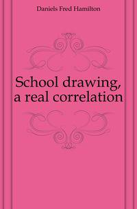 School drawing, a real correlation