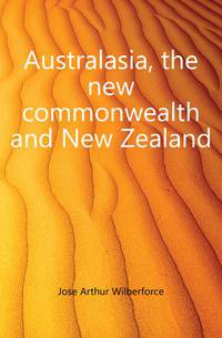 Australasia, the new commonwealth and New Zealand