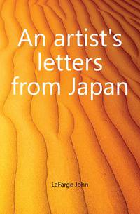 An artist's letters from Japan