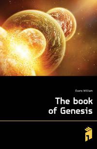 The book of Genesis