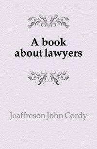 A book about lawyers