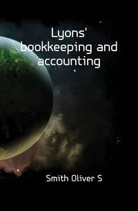 Lyons' bookkeeping and accounting