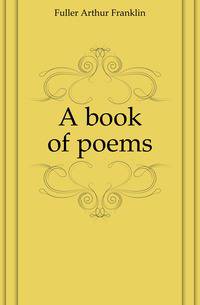 A book of poems