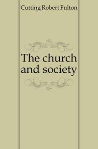 The church and society