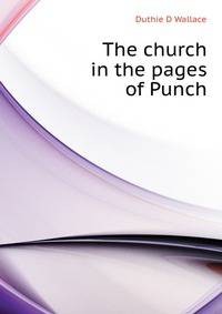 The church in the pages of "Punch"