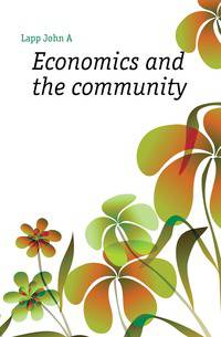 Economics and the community