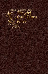 The girl from Tim's place