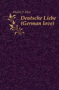 Deutsche Liebe (German love)