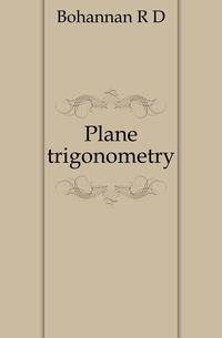 Plane trigonometry